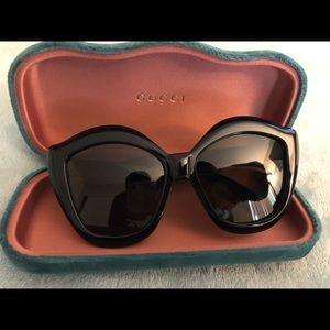 Authentic Gucci woman shades